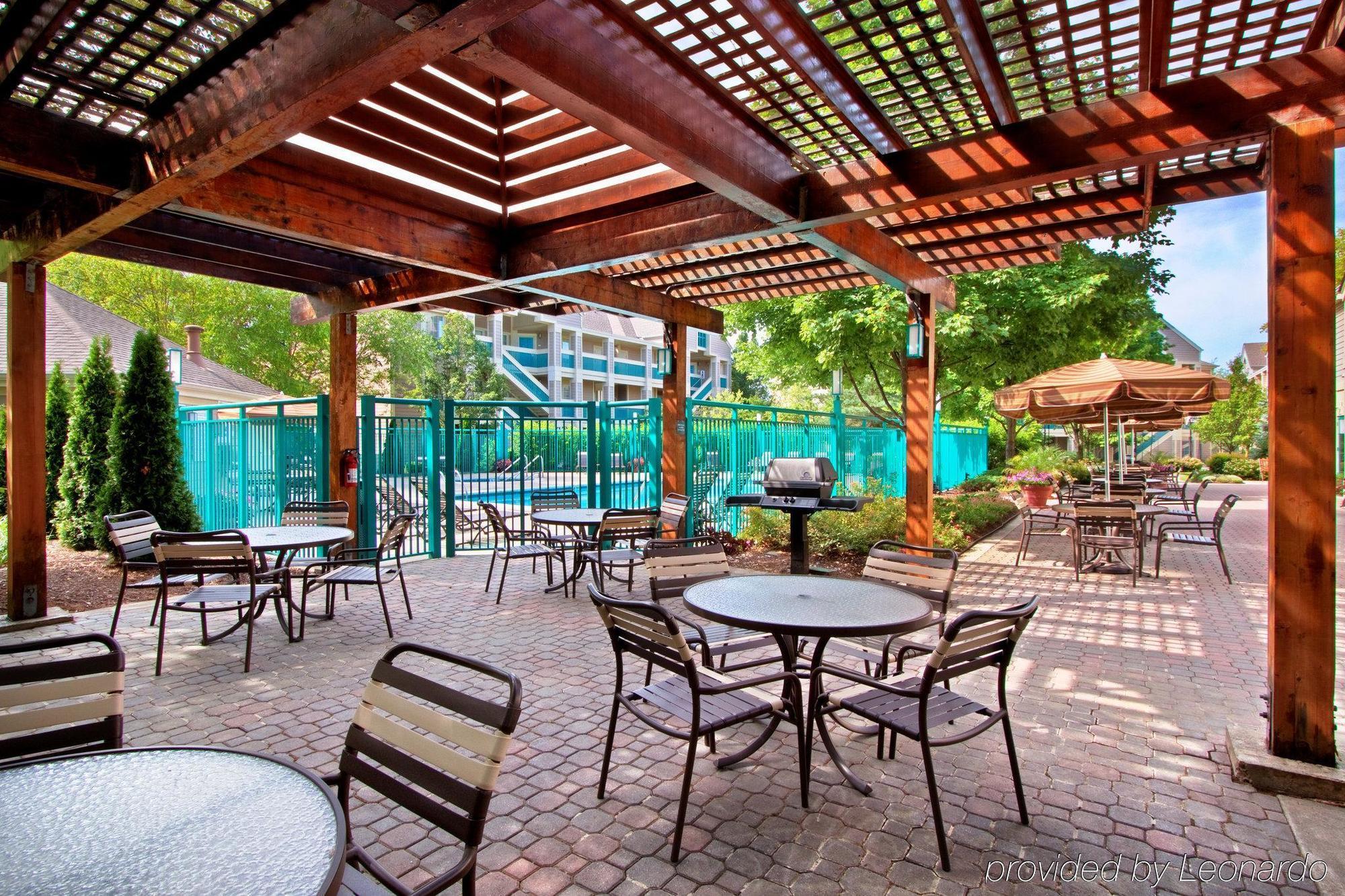 Hyatt House Gaithersburg Restaurante foto