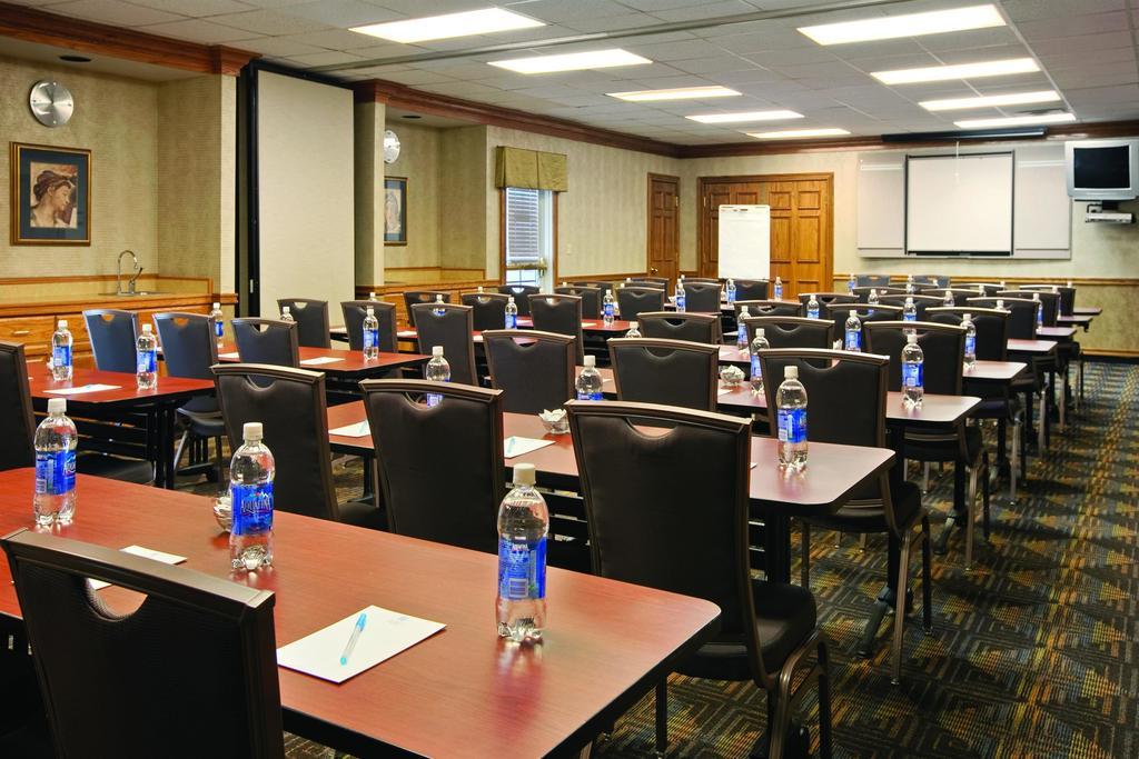 Hyatt House Gaithersburg Negocio foto
