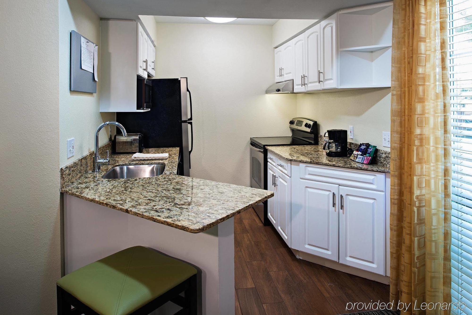 Hyatt House Gaithersburg Habitación foto