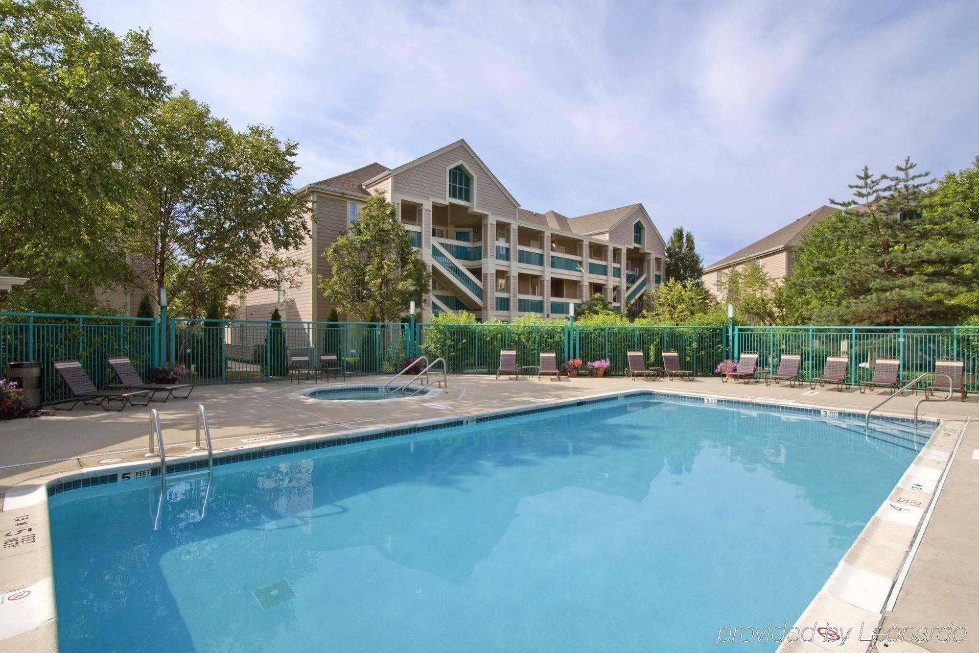 Hyatt House Gaithersburg Facilidades foto