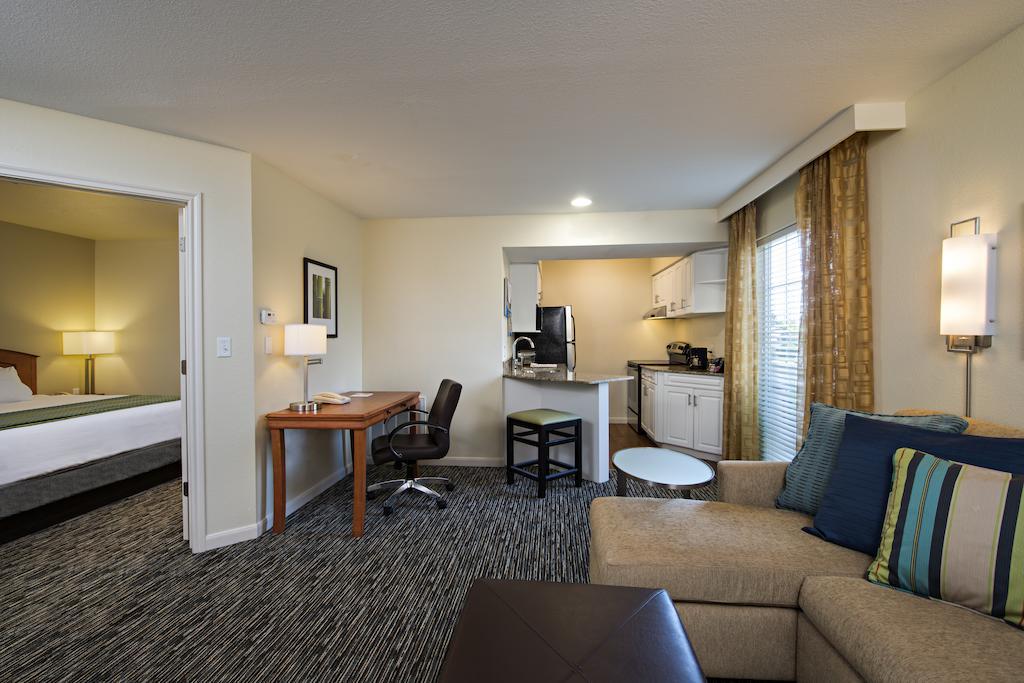 Hyatt House Gaithersburg Habitación foto