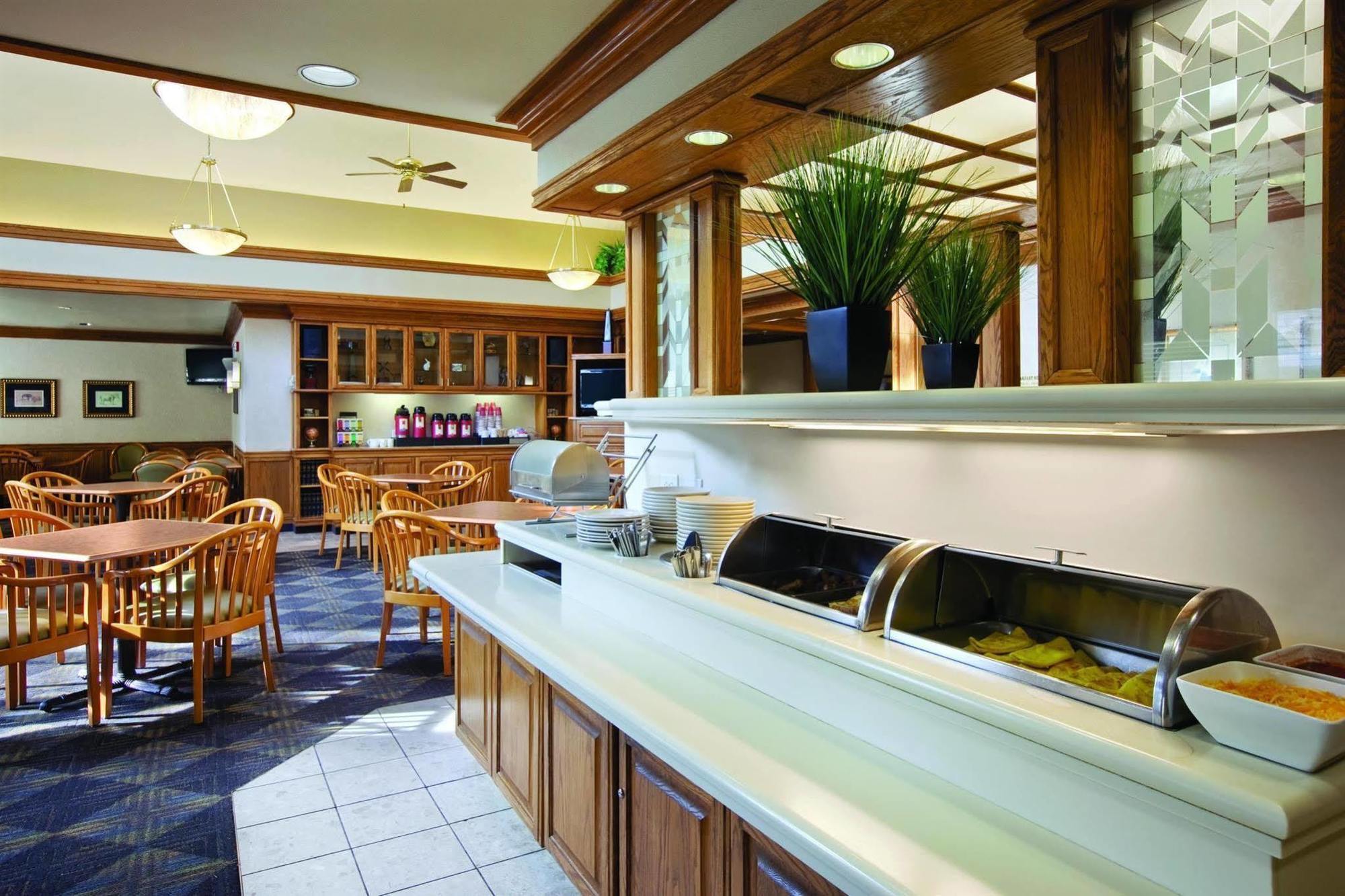 Hyatt House Gaithersburg Restaurante foto
