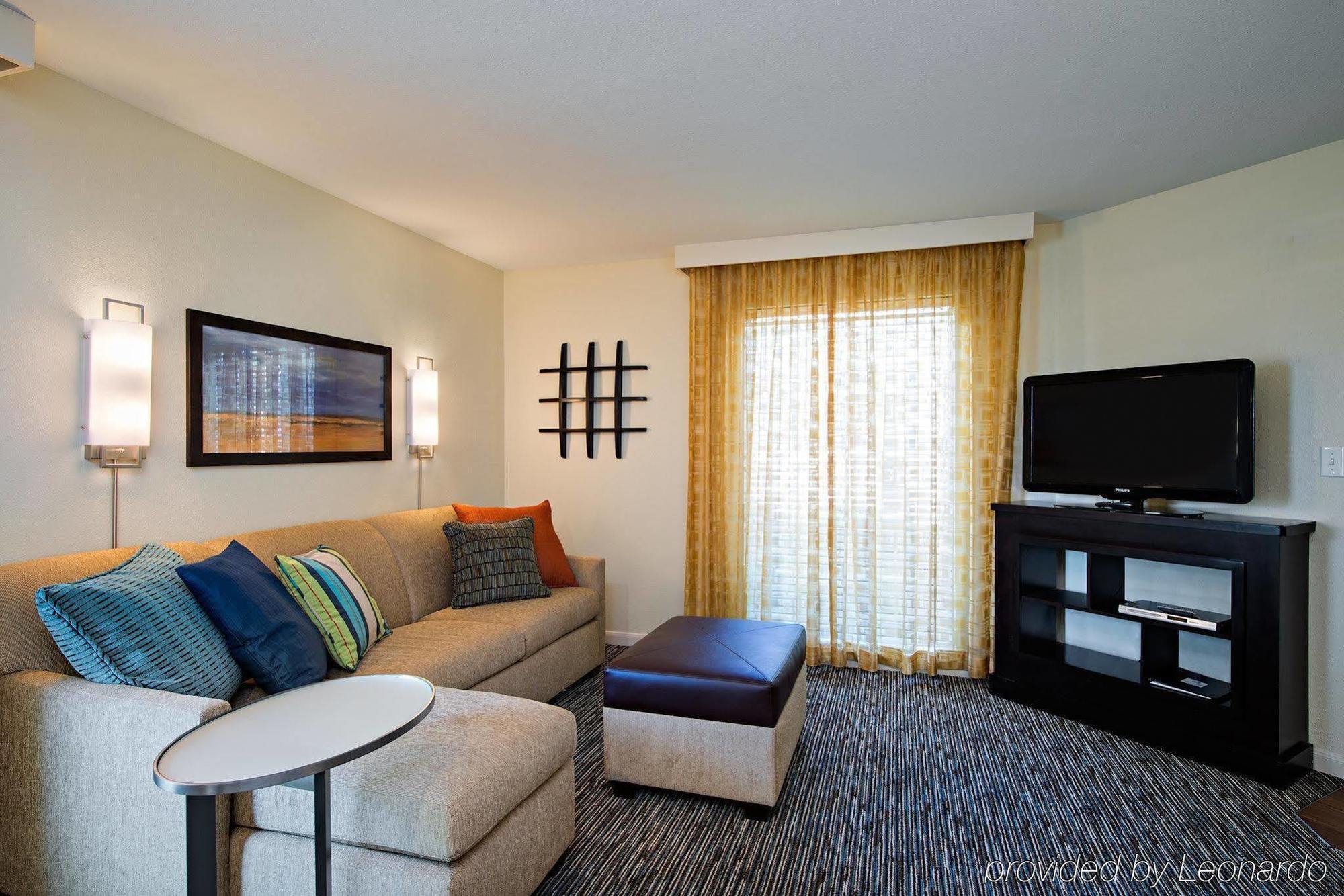Hyatt House Gaithersburg Habitación foto