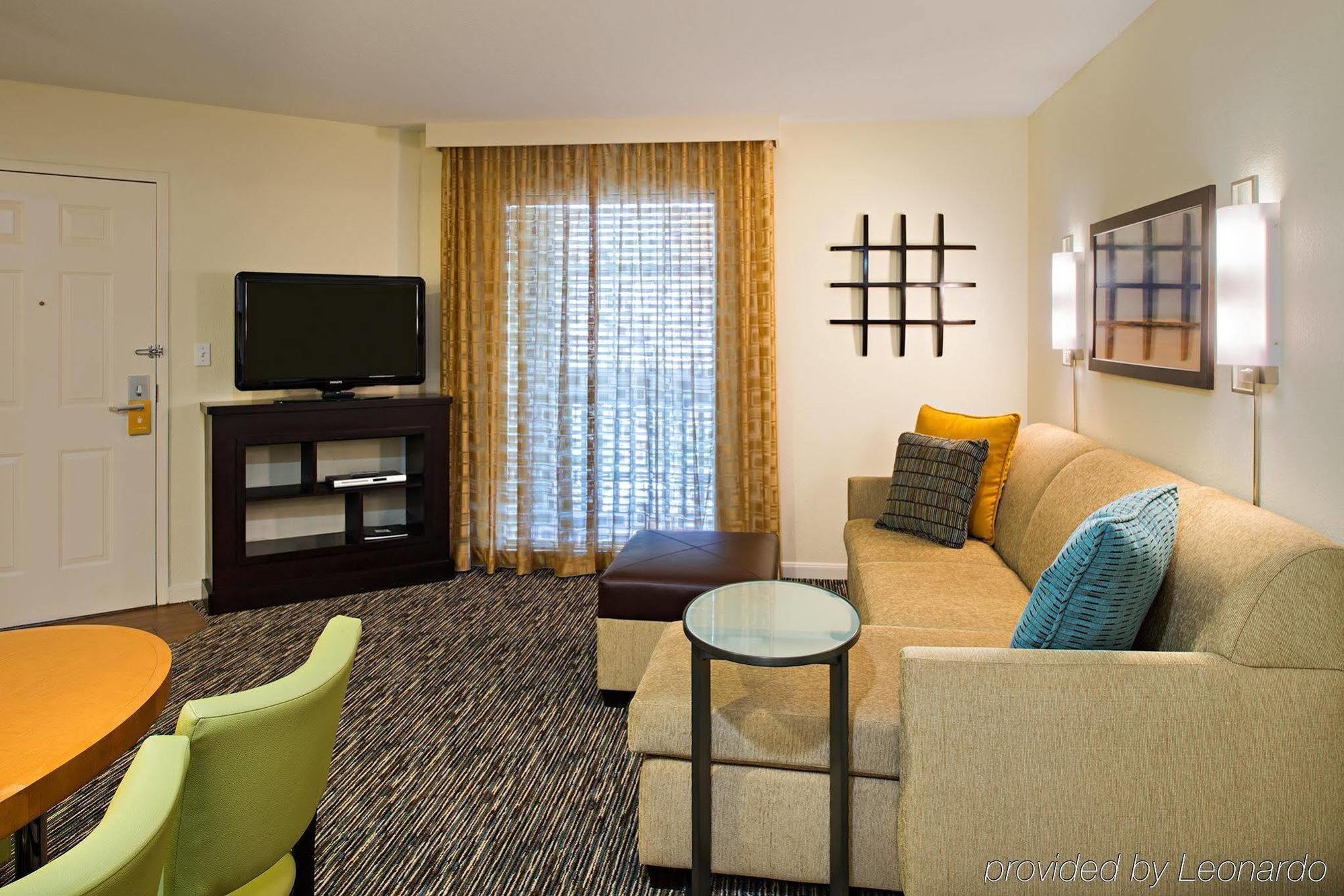Hyatt House Gaithersburg Habitación foto