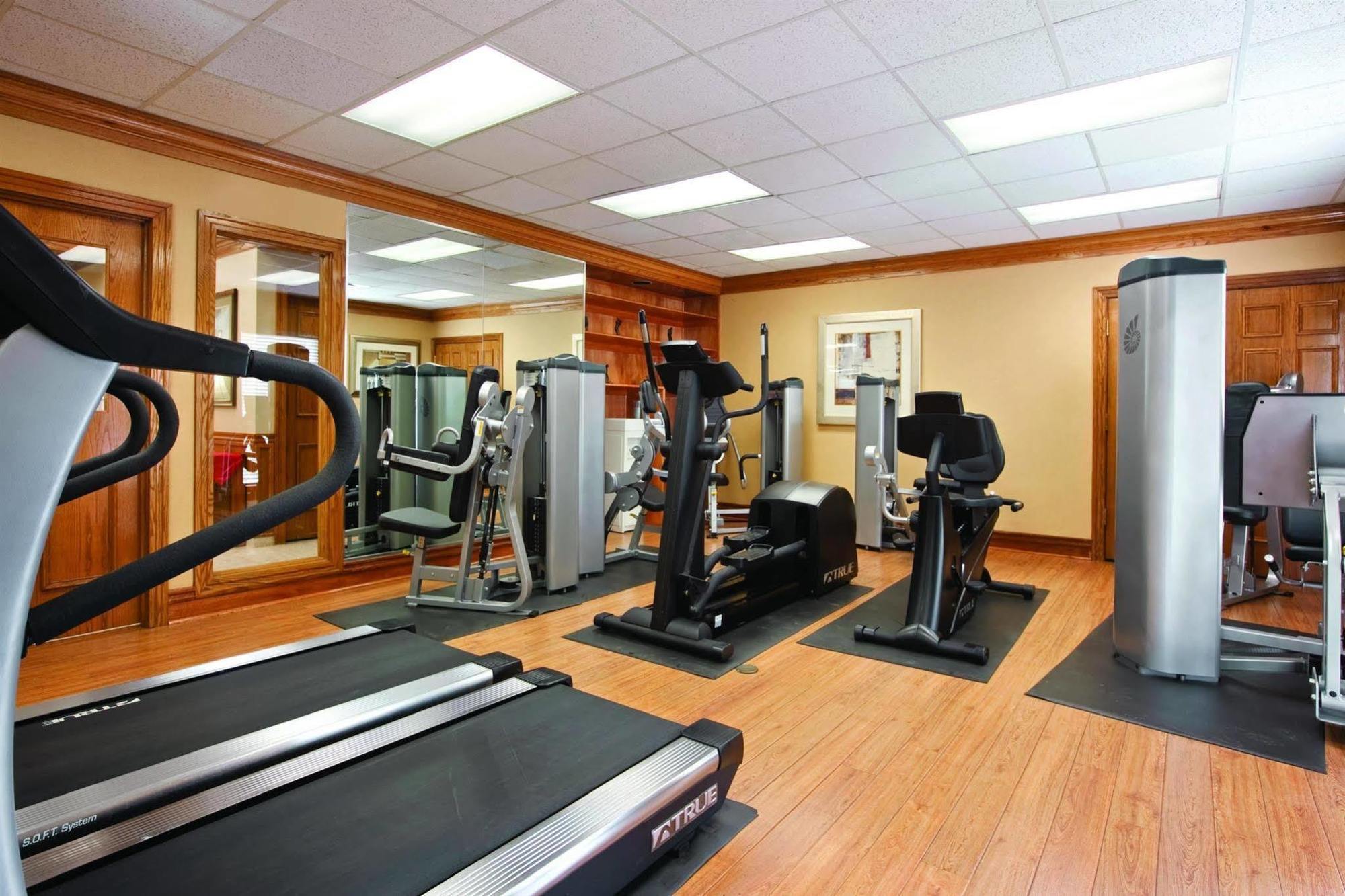 Hyatt House Gaithersburg Facilidades foto